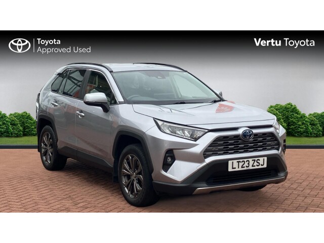 Main listing image - Toyota RAV4