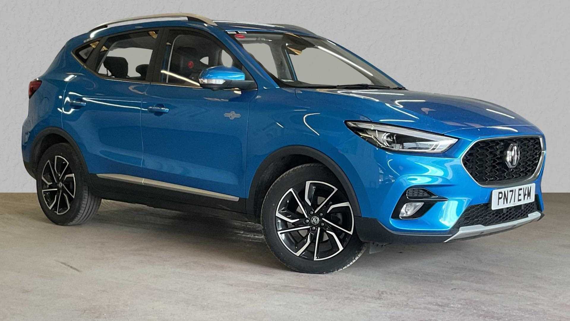 Main listing image - MG ZS