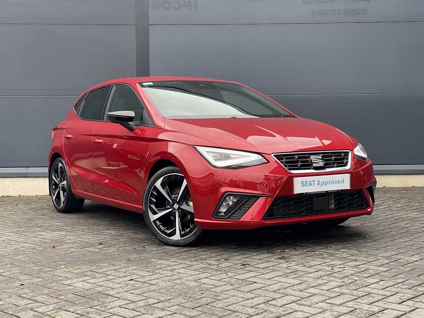 Main listing image - SEAT Ibiza