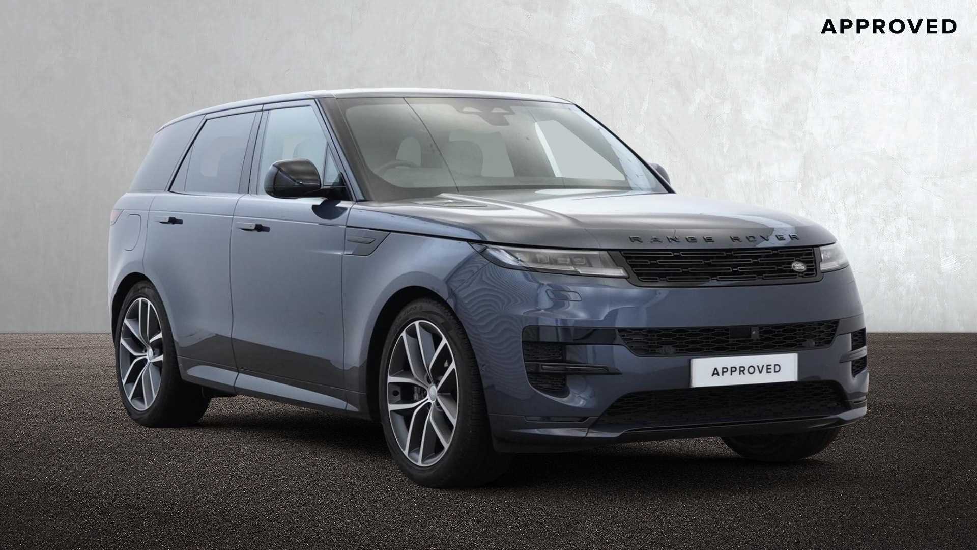 Main listing image - Land Rover Range Rover Sport