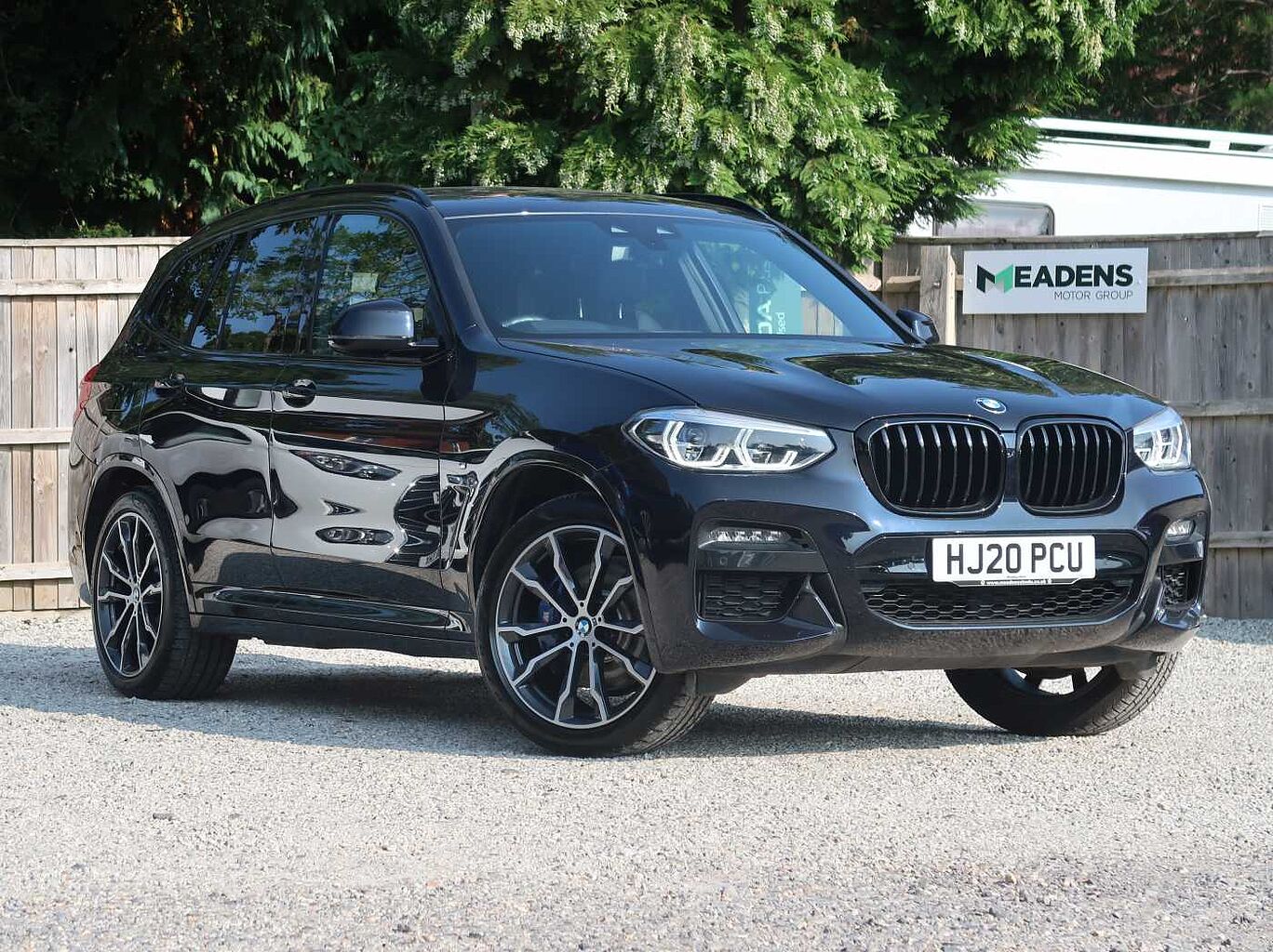 Main listing image - BMW X3