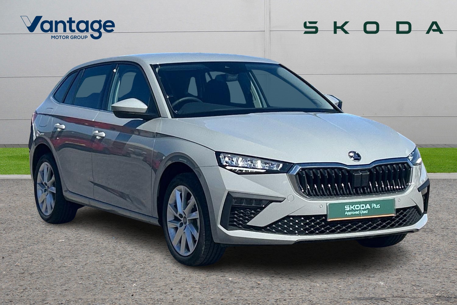 Main listing image - Skoda Scala