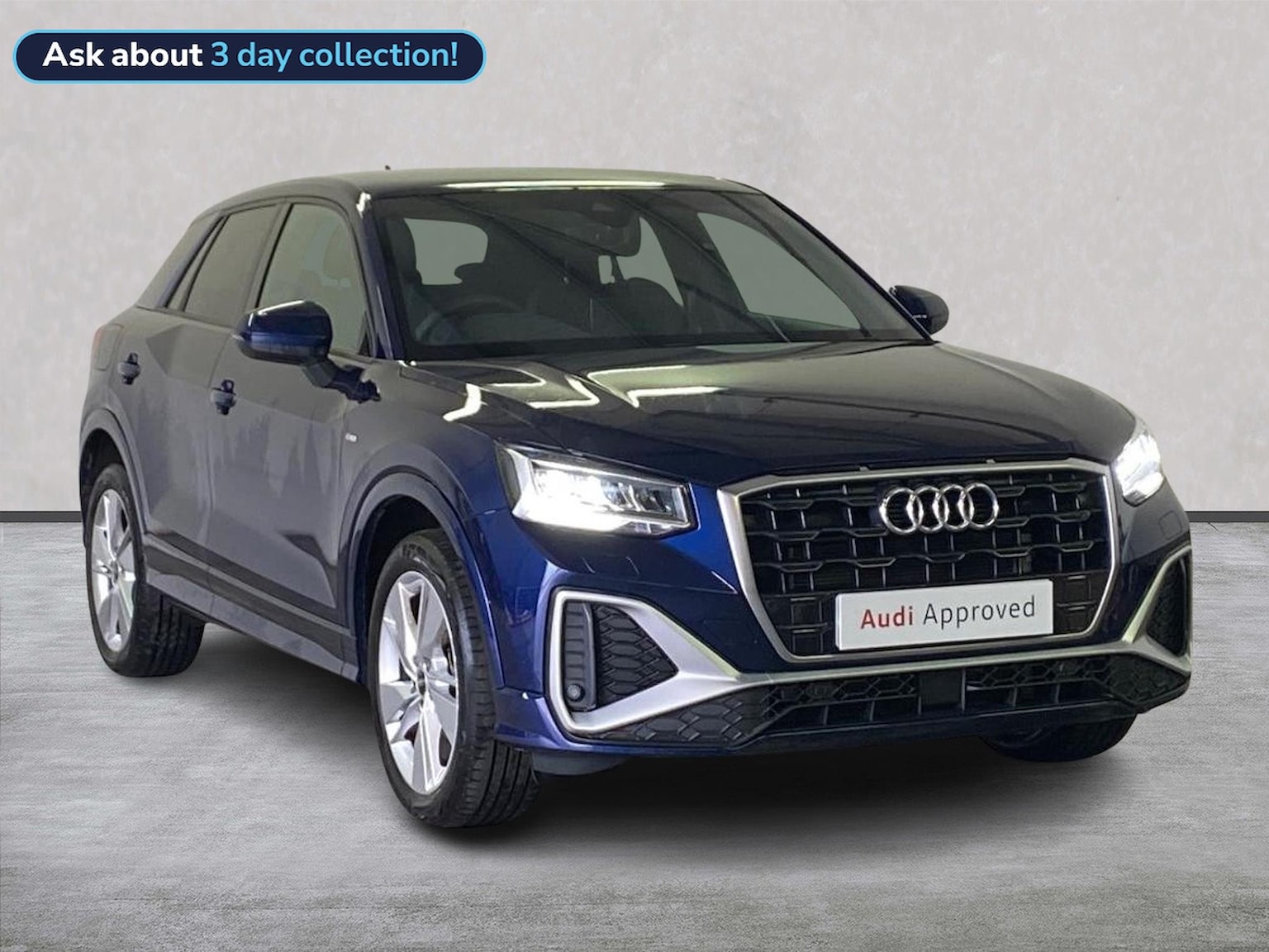 2024 AUDI Q2