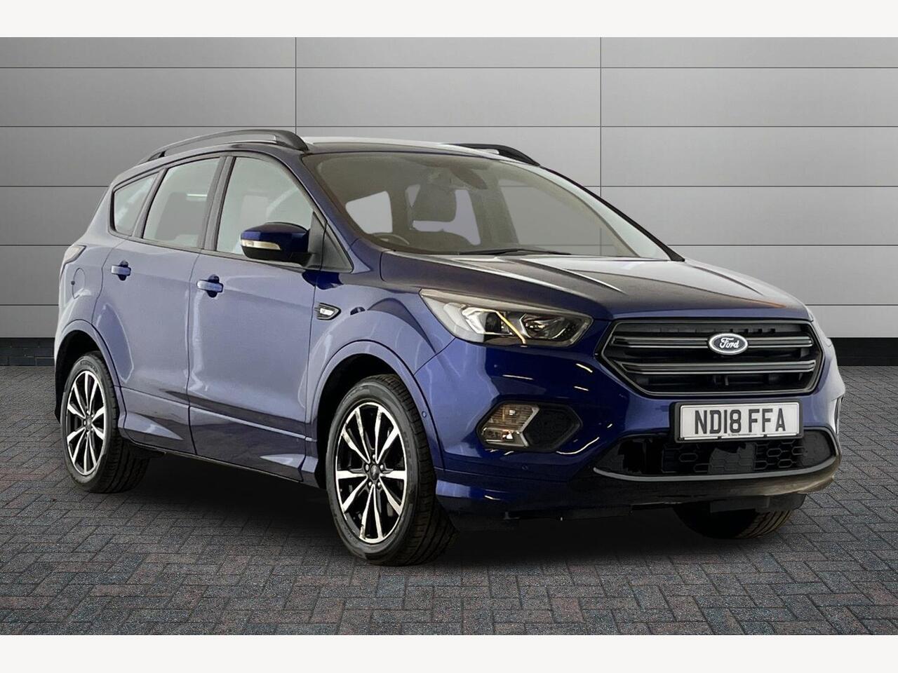 Main listing image - Ford Kuga