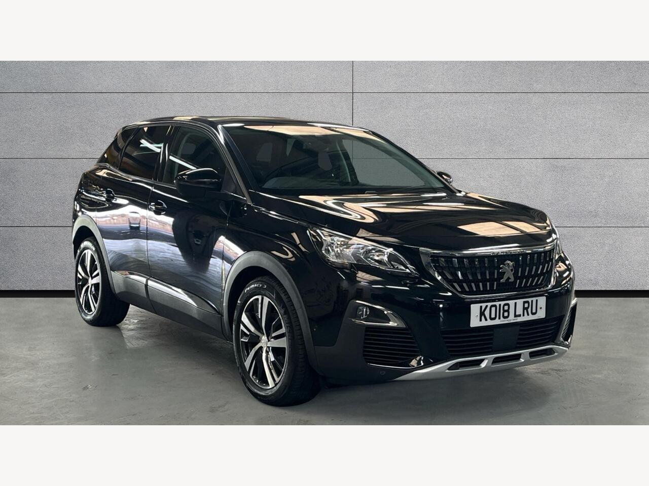 Main listing image - Peugeot 3008