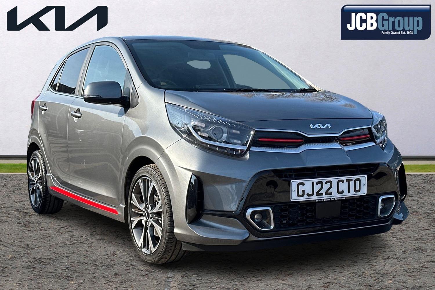 Main listing image - Kia Picanto