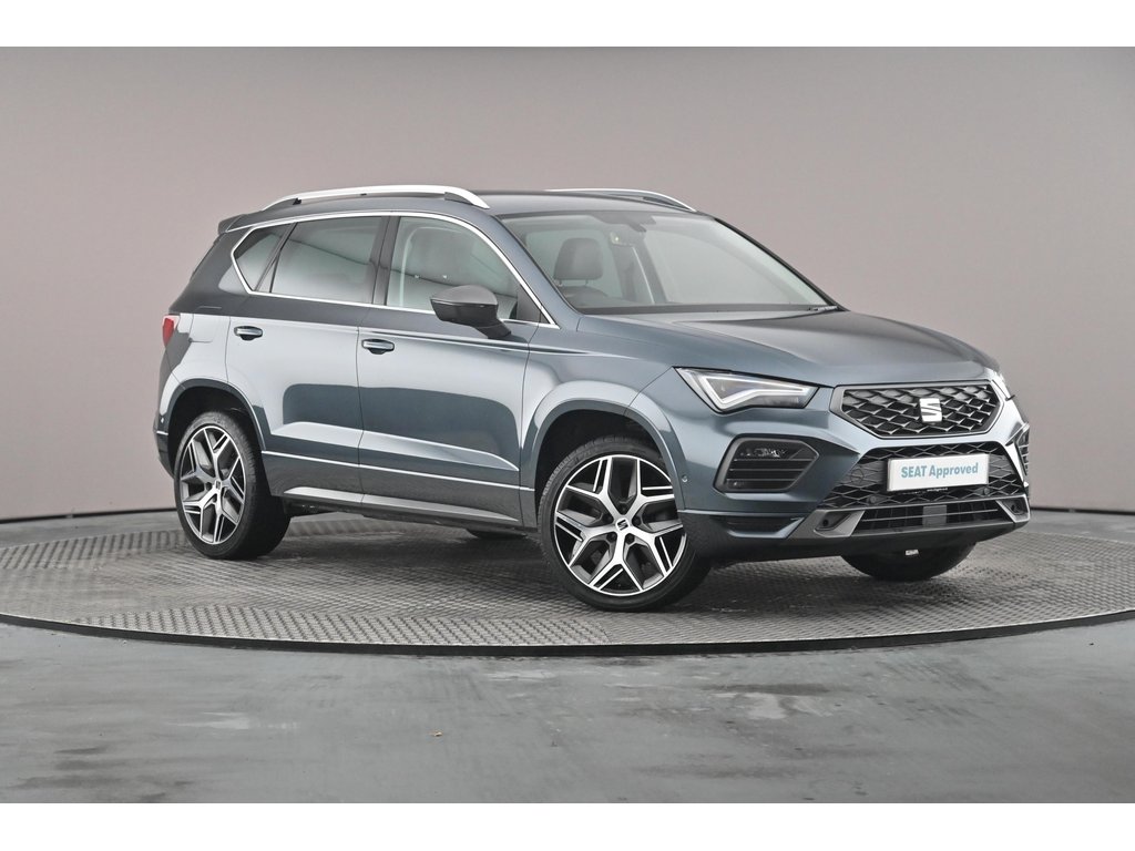 Main listing image - SEAT Ateca