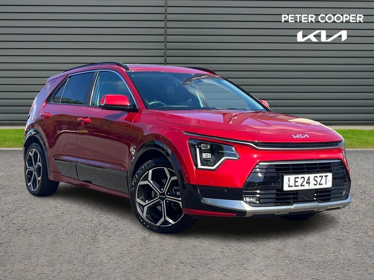 Main listing image - Kia Niro