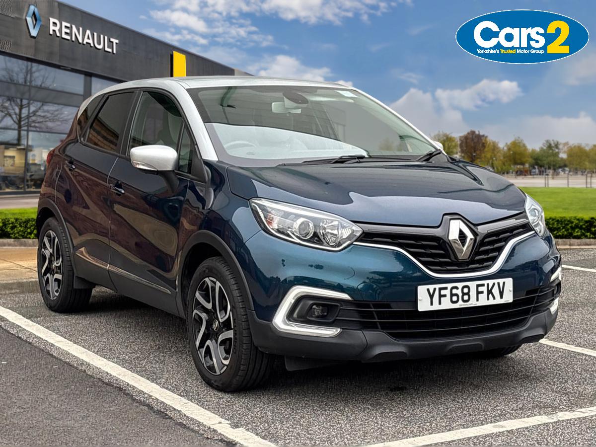 Main listing image - Renault Captur