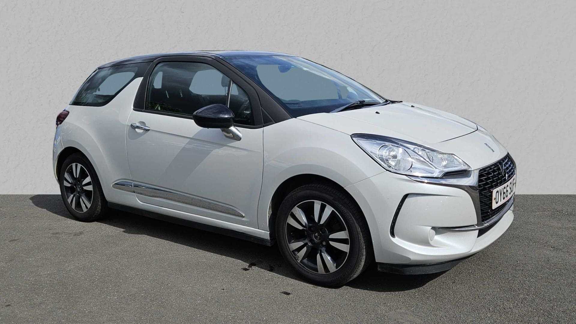 Main listing image - DS DS 3
