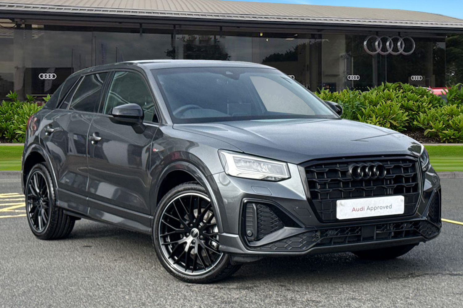 Main listing image - Audi Q2
