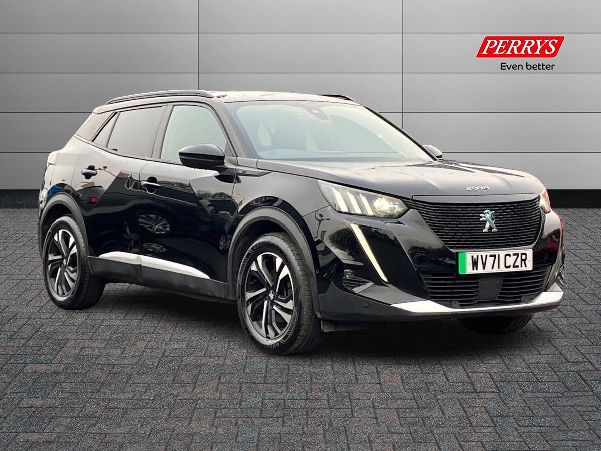 Main listing image - Peugeot e-2008