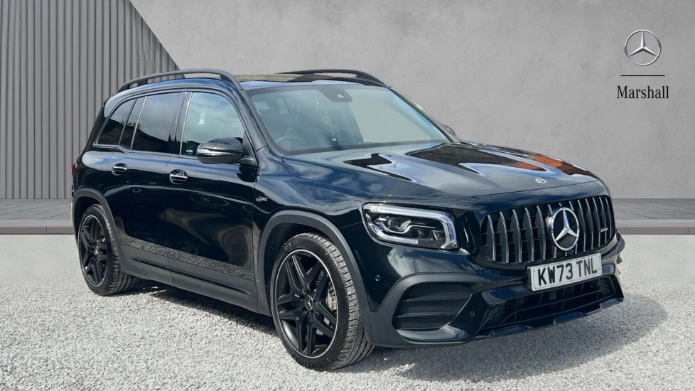 Main listing image - Mercedes-Benz GLB