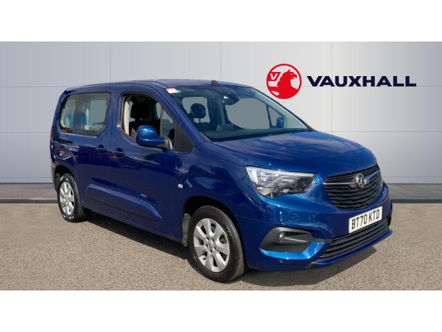 Main listing image - Vauxhall Combo Life