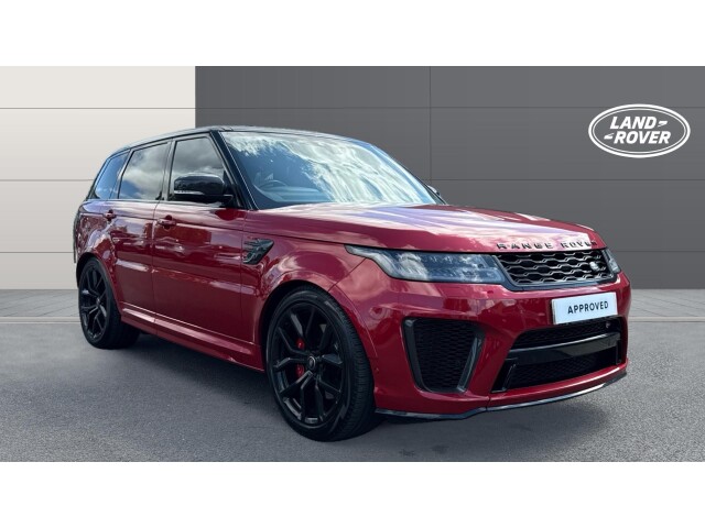 Main listing image - Land Rover Range Rover Sport