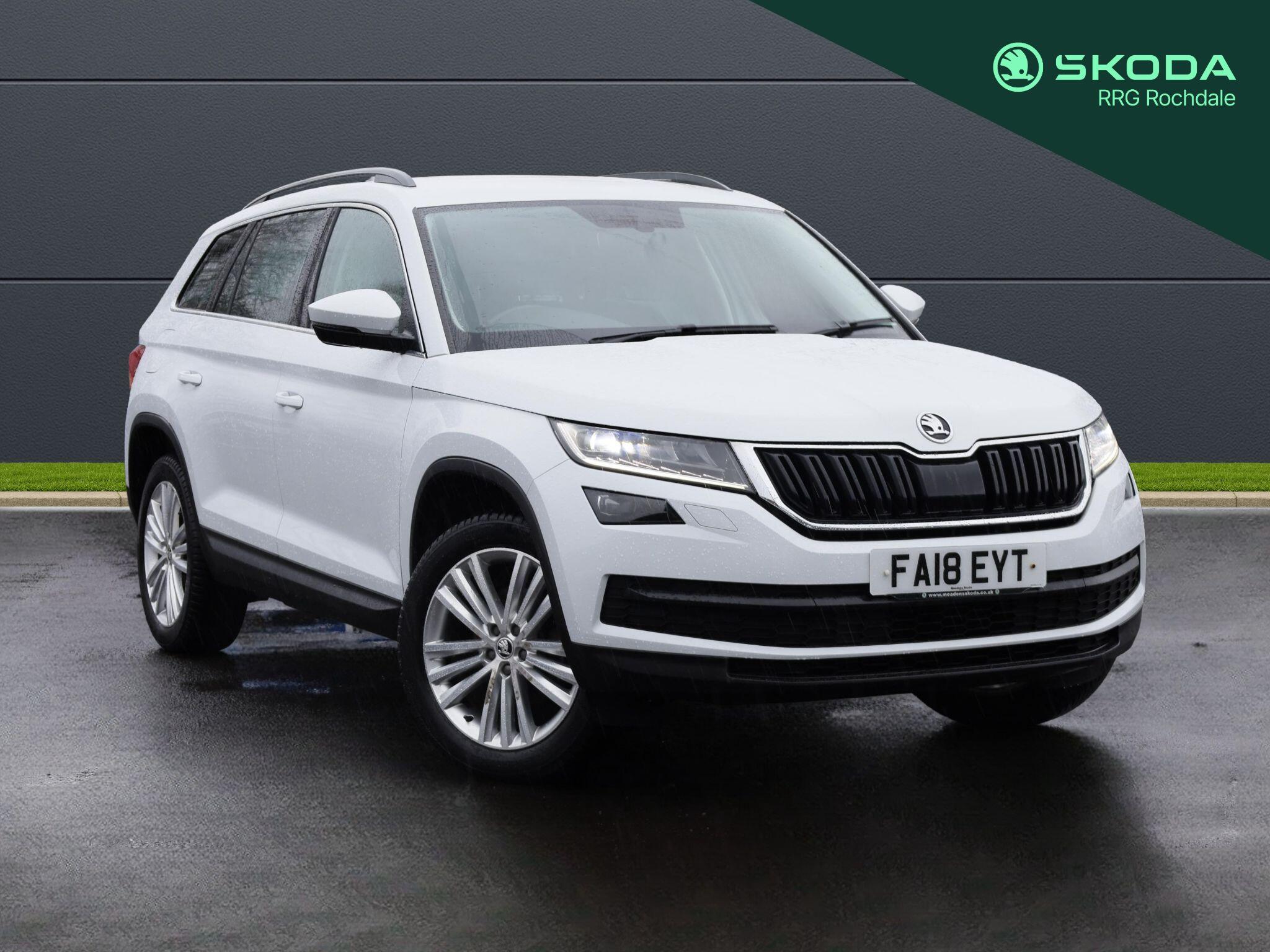 Main listing image - Skoda Kodiaq