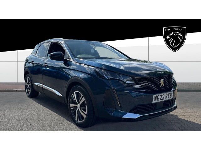 Main listing image - Peugeot 3008