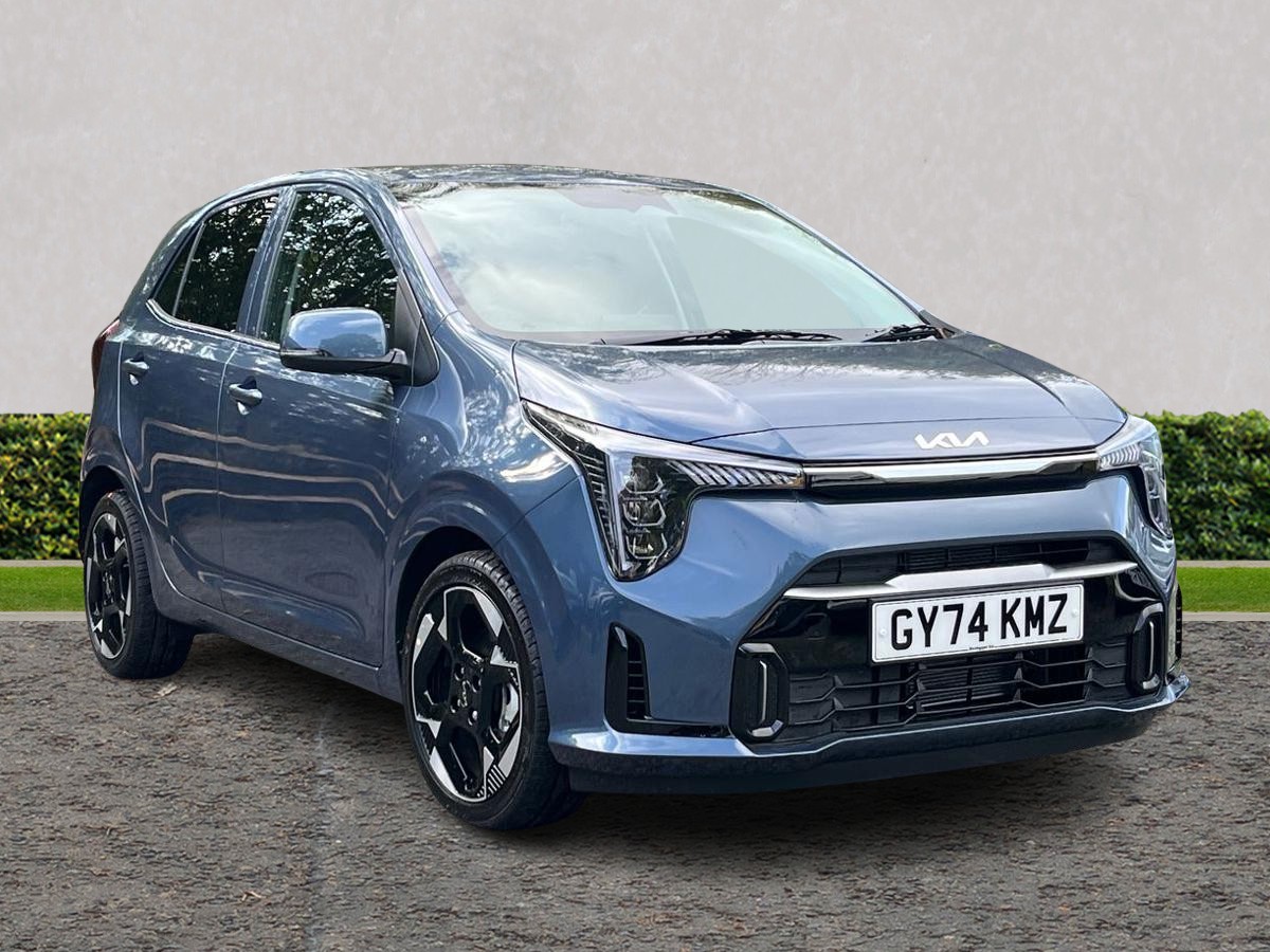 Main listing image - Kia Picanto