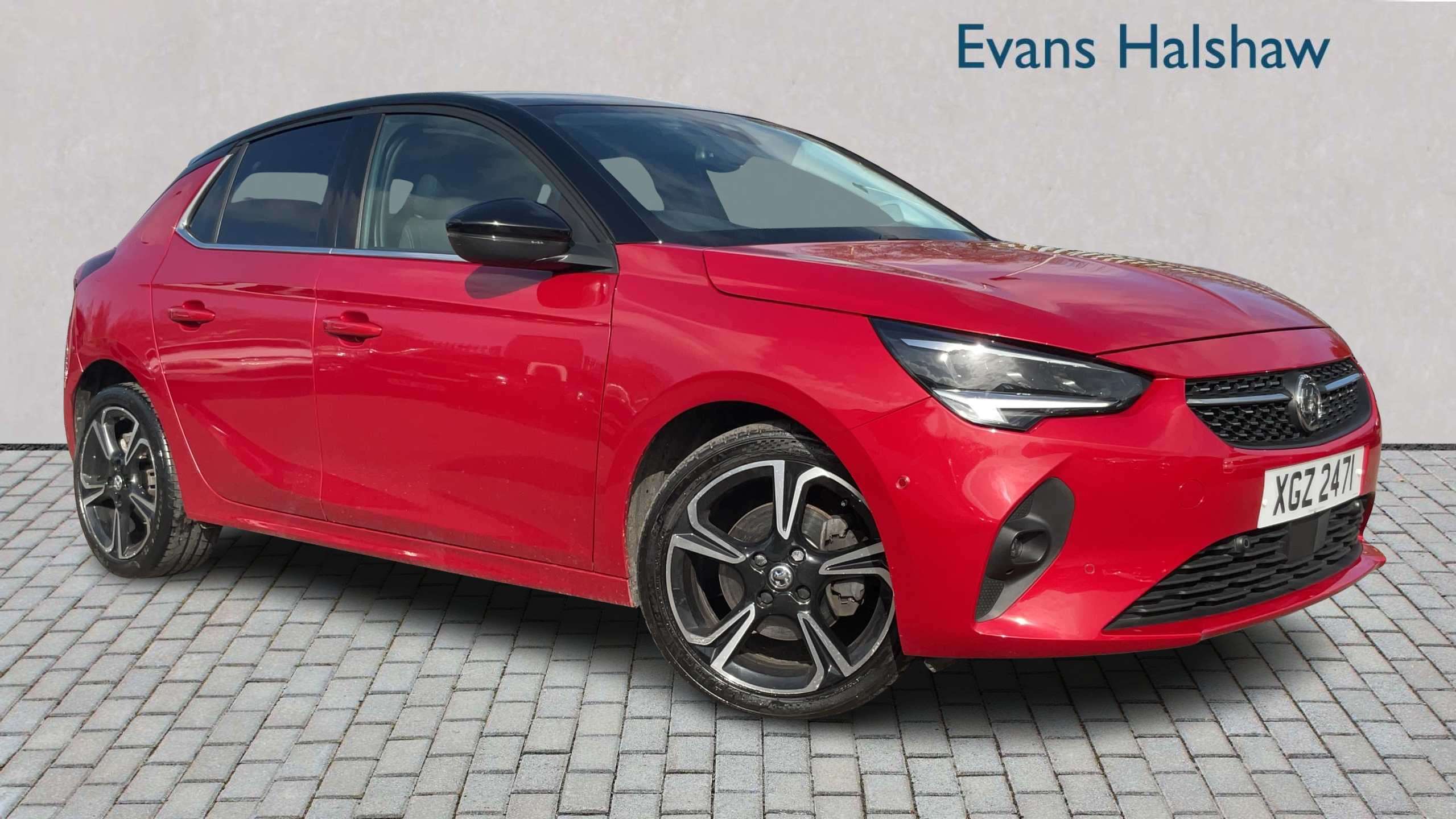 Main listing image - Vauxhall Corsa