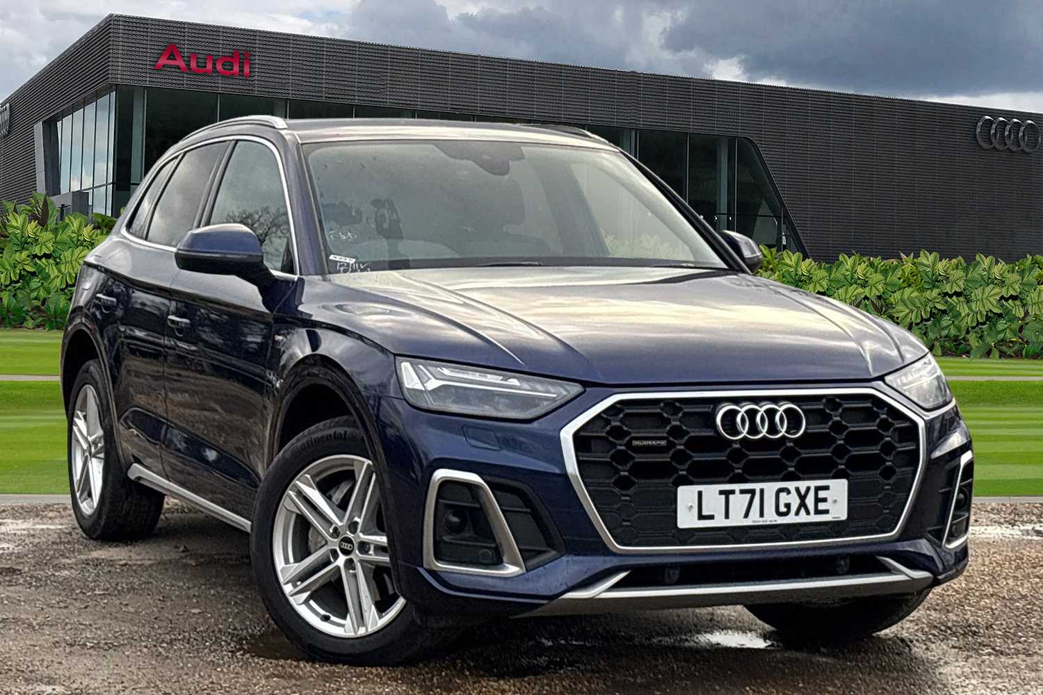 Main listing image - Audi Q5