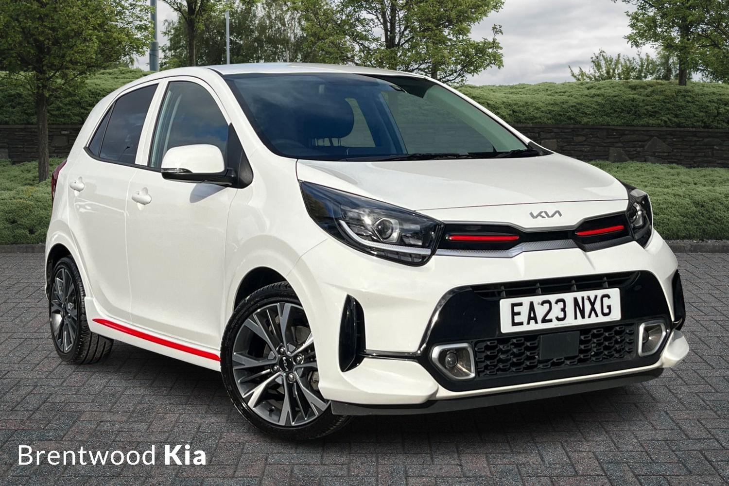 Main listing image - Kia Picanto