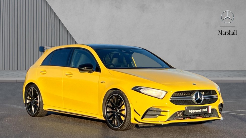 Main listing image - Mercedes-Benz A-Class
