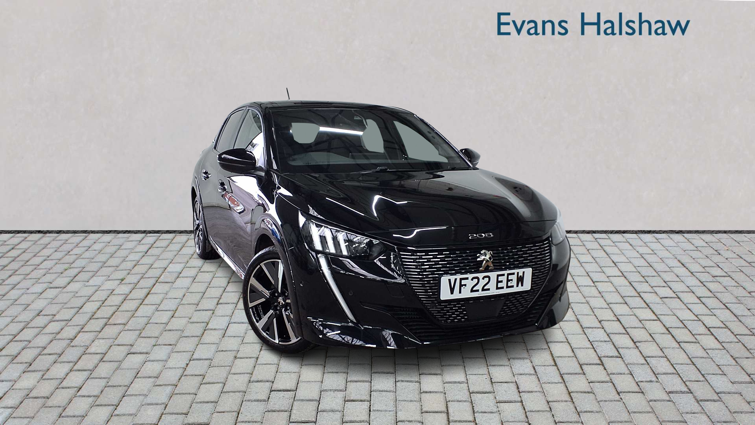 Main listing image - Peugeot 208