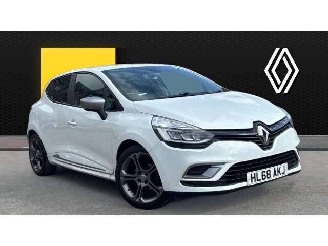 Main listing image - Renault Clio