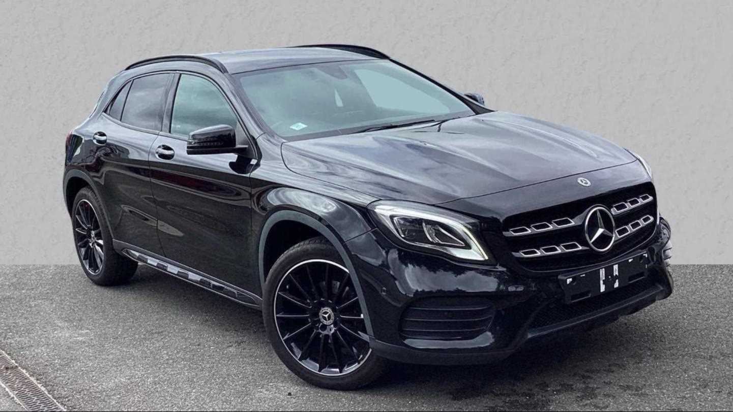 Main listing image - Mercedes-Benz GLA