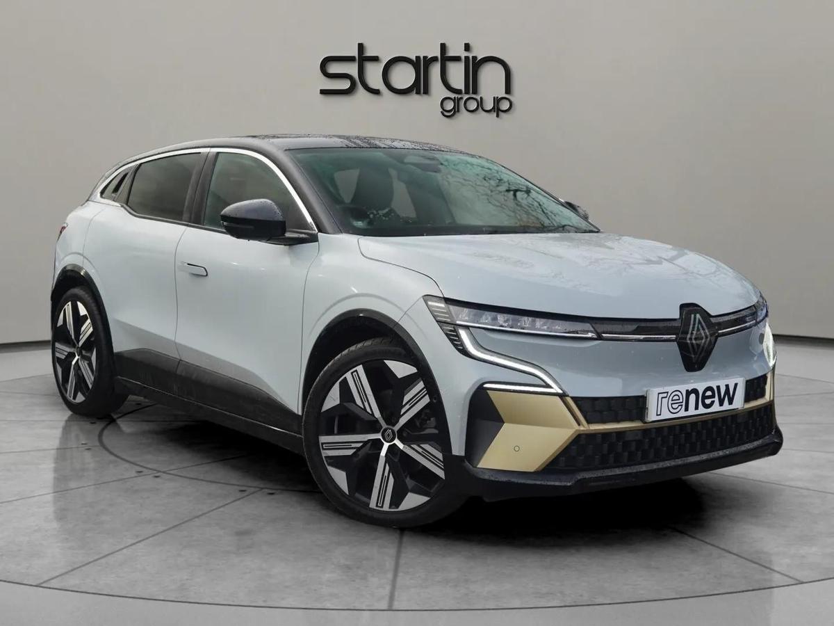 Main listing image - Renault Megane E Tech