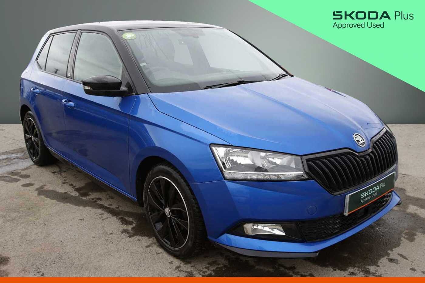 Main listing image - Skoda Fabia