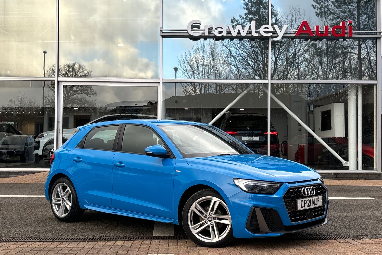 Main listing image - Audi A1