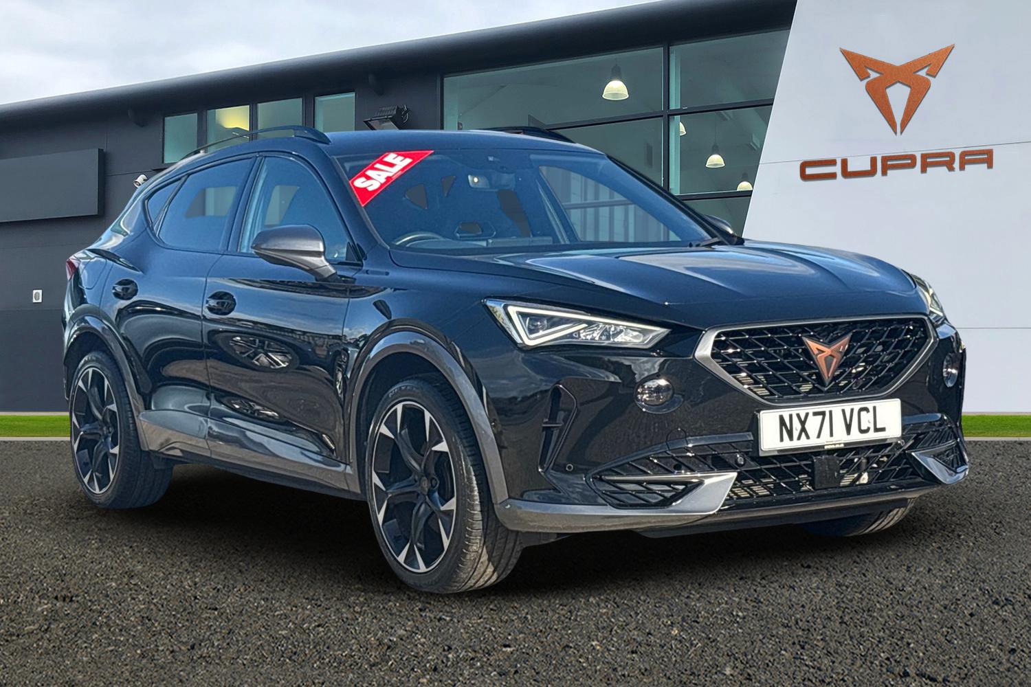 Main listing image - Cupra Formentor