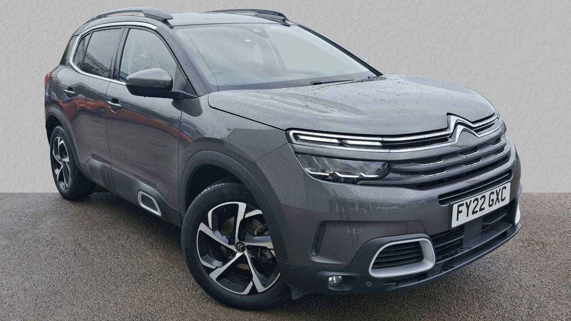 Main listing image - Citroen C5 Aircross
