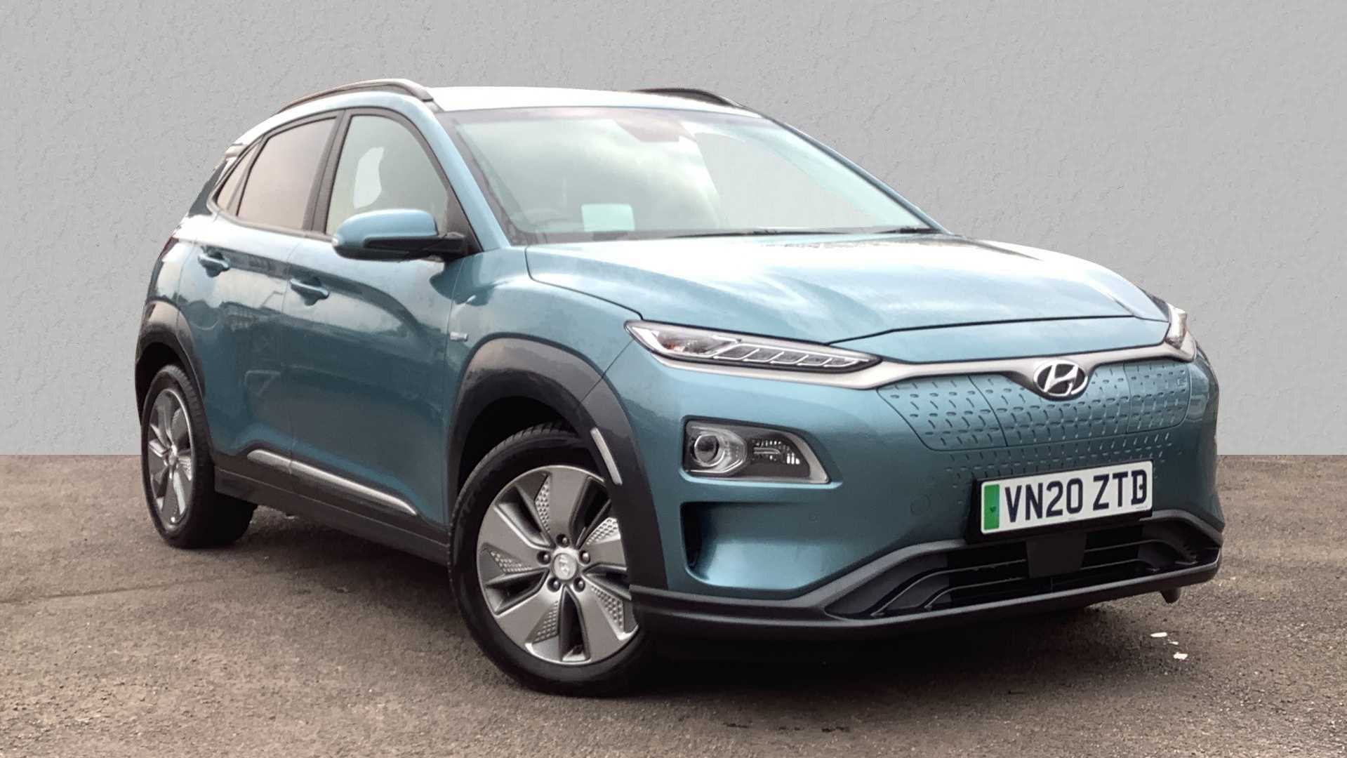 Main listing image - Hyundai Kona Electric