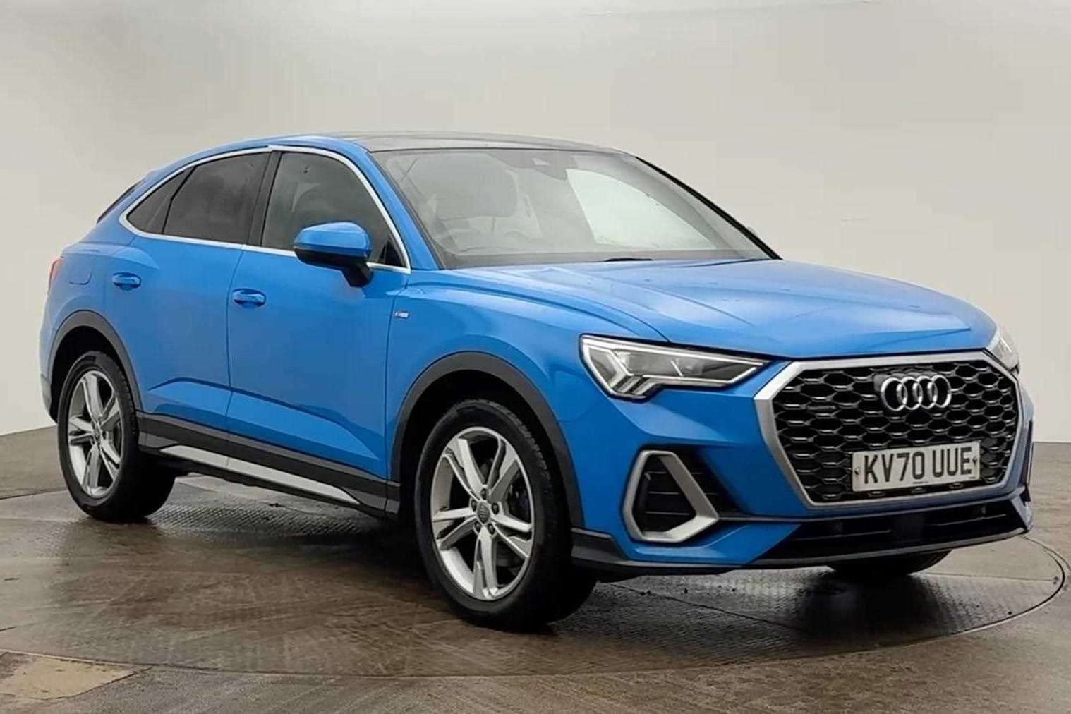 Main listing image - Audi Q3