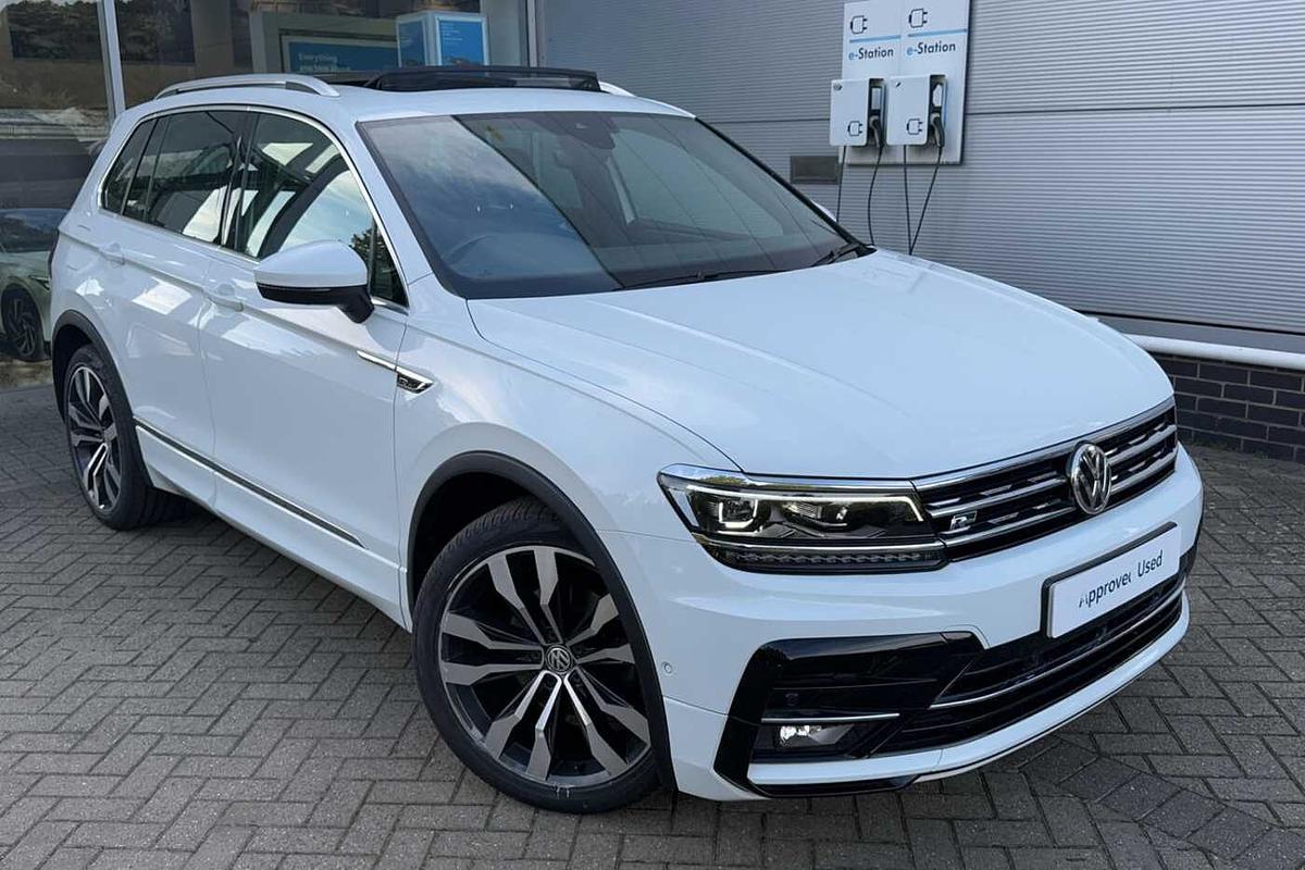 Main listing image - Volkswagen Tiguan