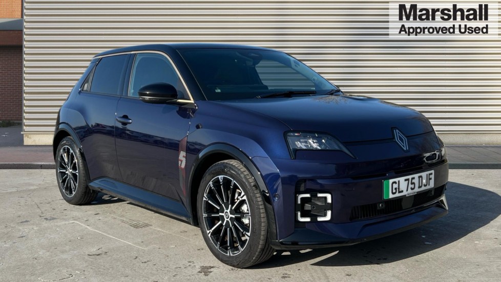 Main listing image - Renault 5