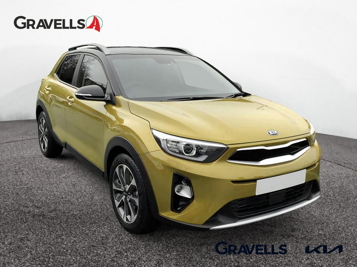 Main listing image - Kia Stonic