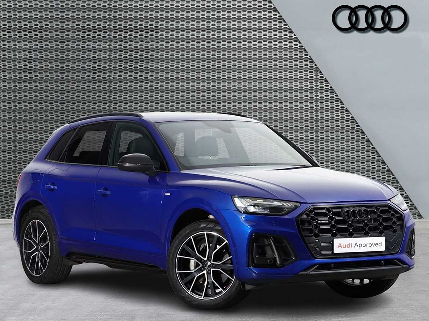 Main listing image - Audi Q5