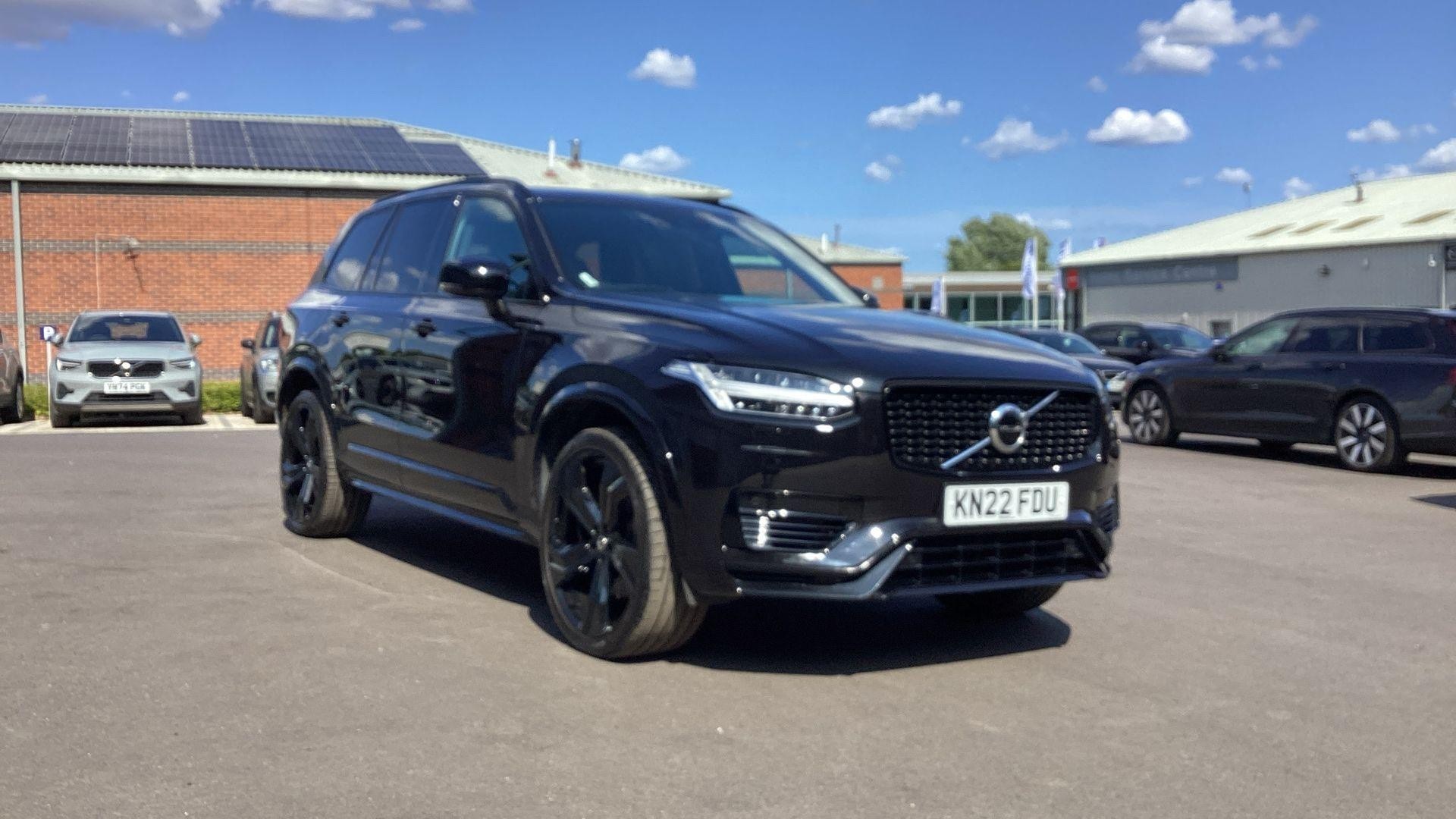Main listing image - Volvo XC90
