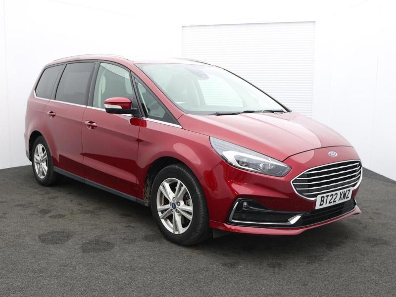 Main listing image - Ford Galaxy