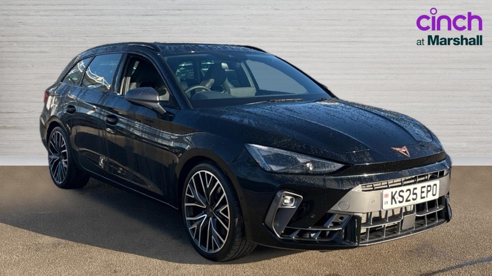 Main listing image - Cupra Leon Estate