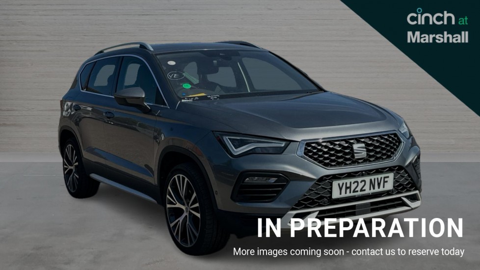 Main listing image - SEAT Ateca