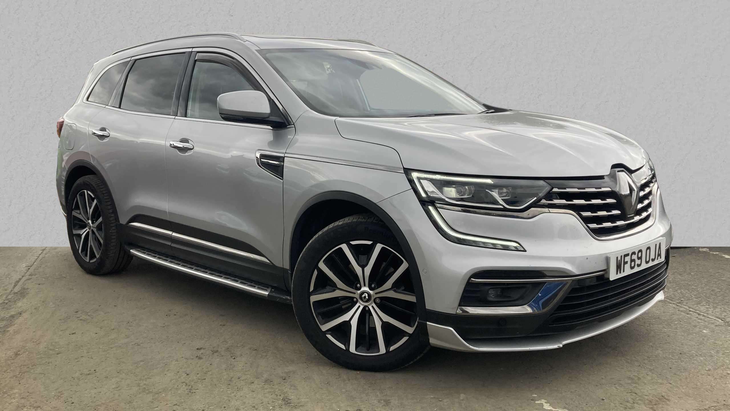 Main listing image - Renault Koleos