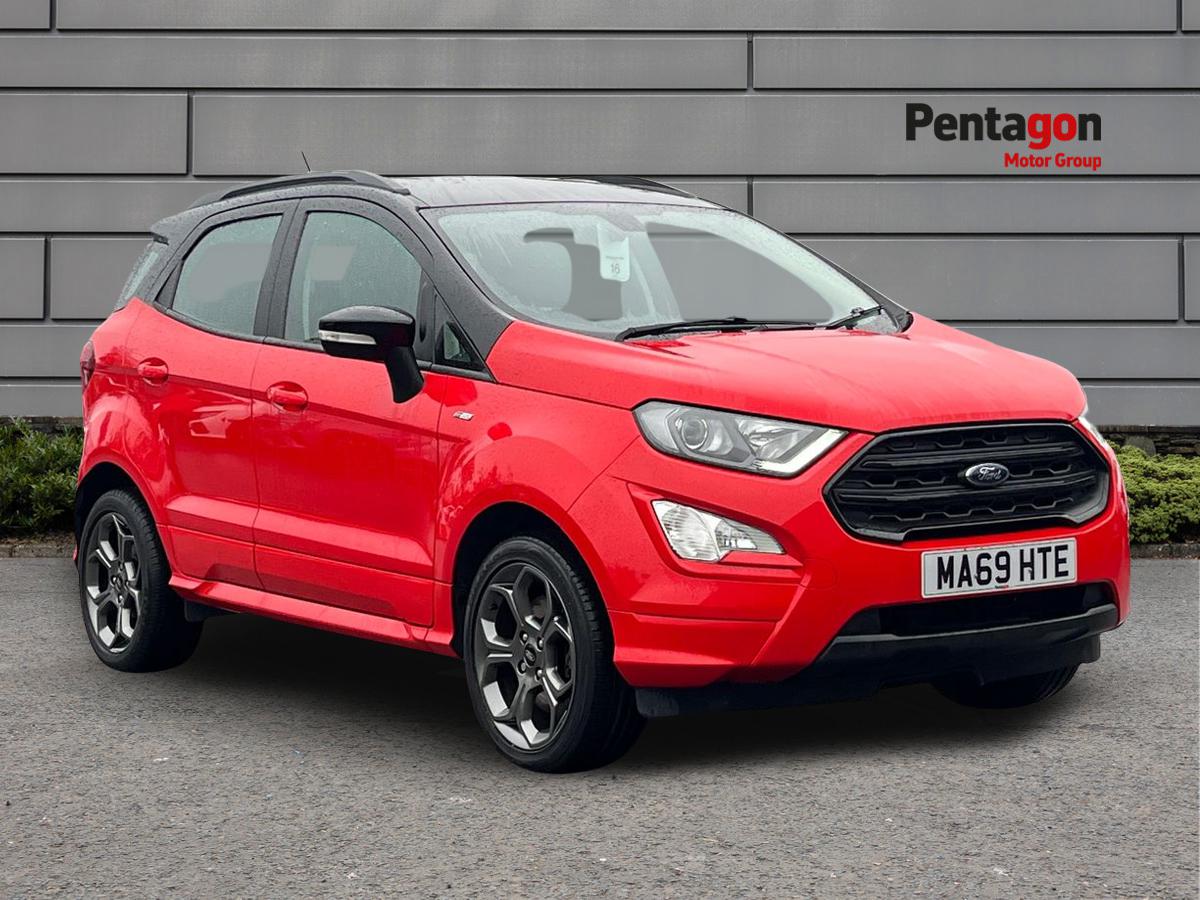 Main listing image - Ford EcoSport