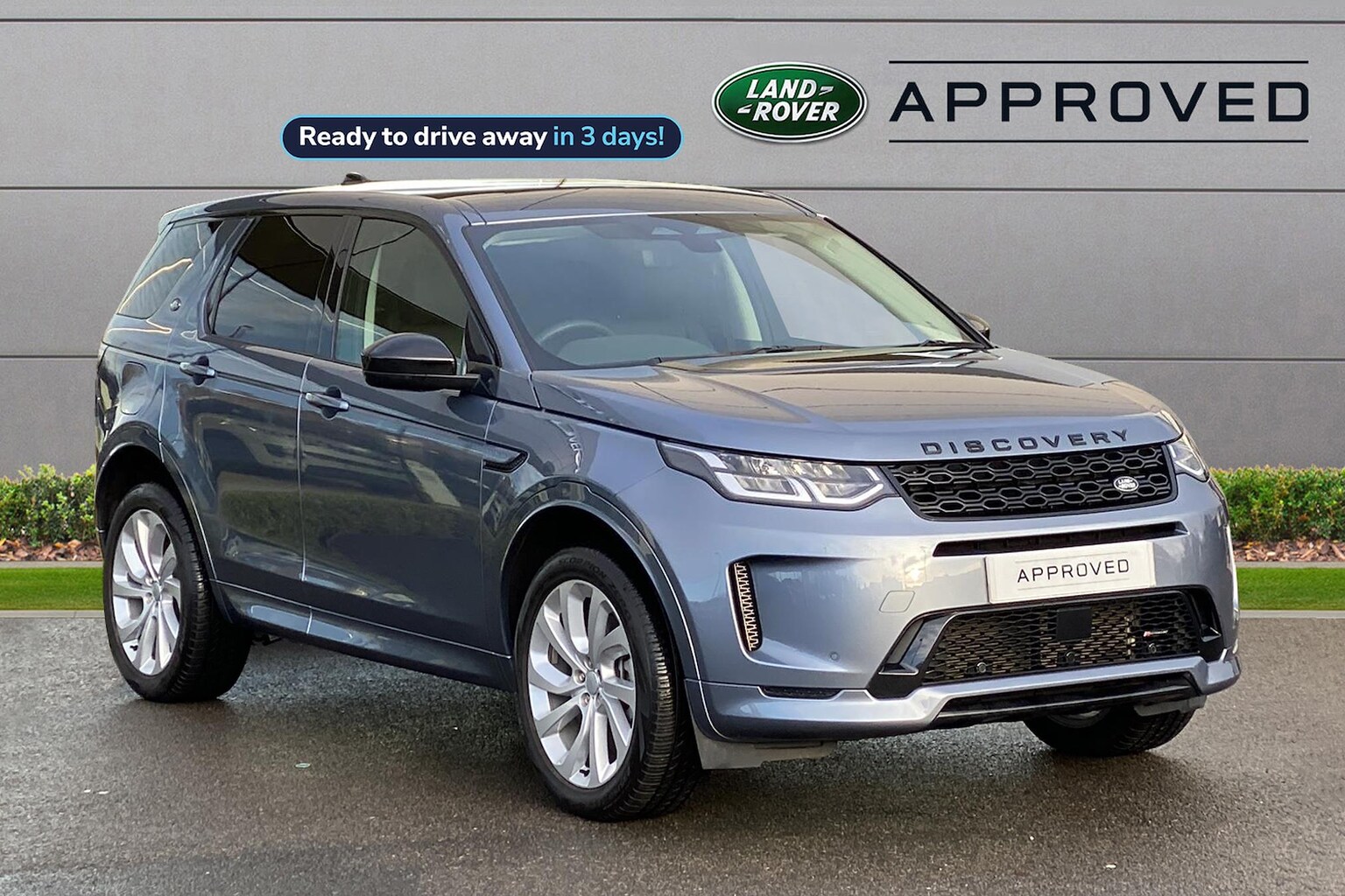 Main listing image - Land Rover Discovery Sport