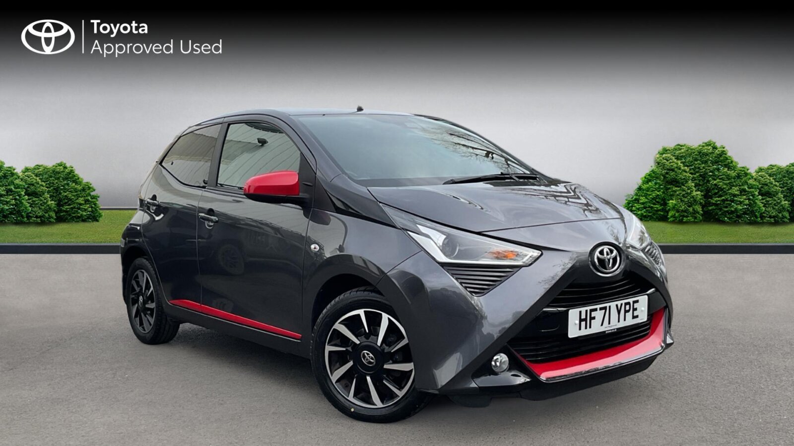 Main listing image - Toyota Aygo