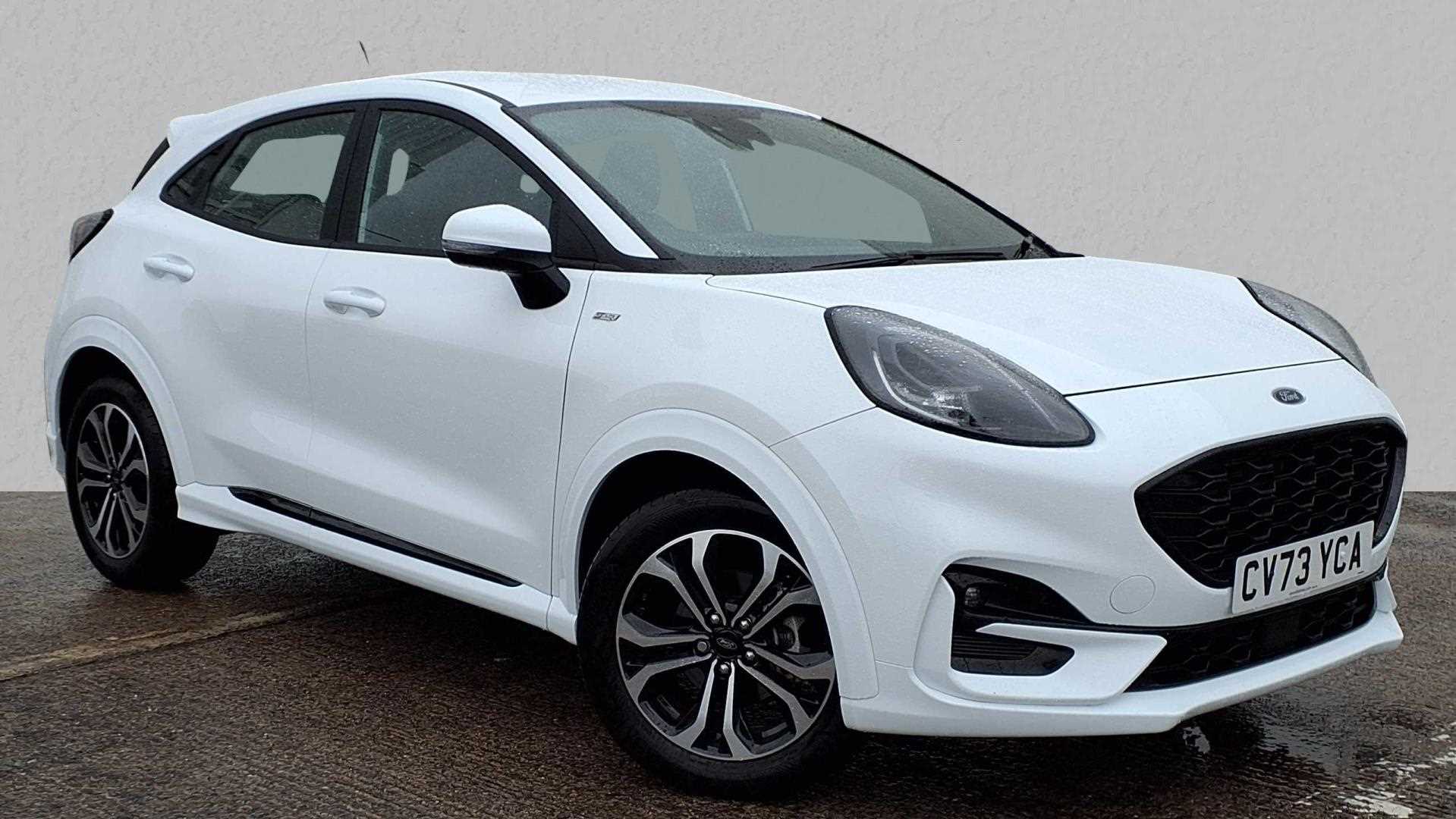Main listing image - Ford Puma