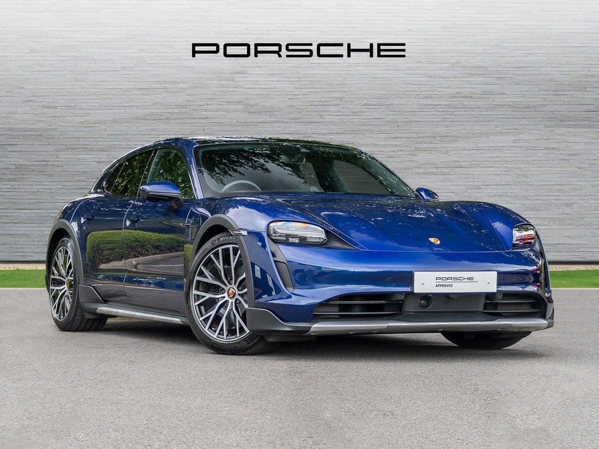 Main listing image - Porsche Taycan